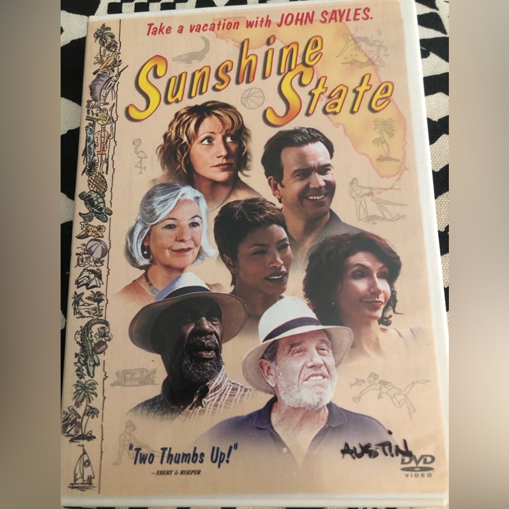 $3 ADD ON ⭐️🎥 🍿 📺⭐️ SUNSHINE STATE